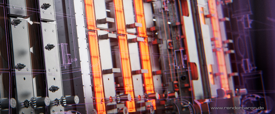 renderbaron - Studio für Animation & Design, Düsseldorf. 