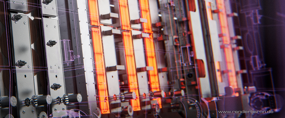 renderbaron - Studio für Animation & Design, Düsseldorf. 
