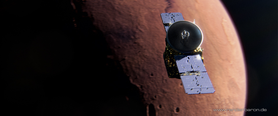 renderbaron - Studio für Animation & Design, Düsseldorf. 